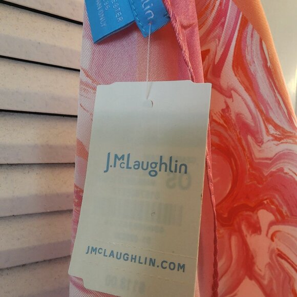 100%authentic J.Mclaughlin Gemma Scarf - Picture 4 of 5